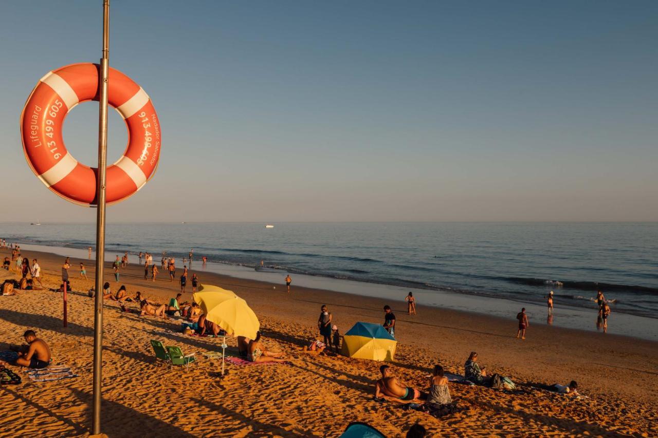 Acoteias 203 Daire Albufeira Dış mekan fotoğraf