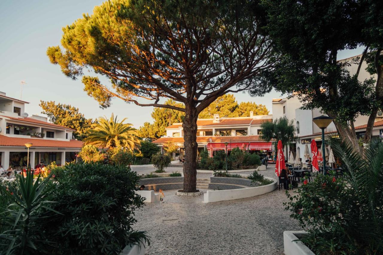 Acoteias 203 Daire Albufeira Dış mekan fotoğraf