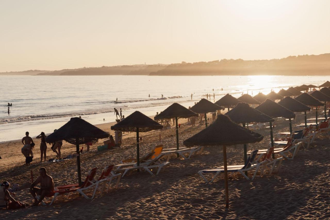 Acoteias 203 Daire Albufeira Dış mekan fotoğraf