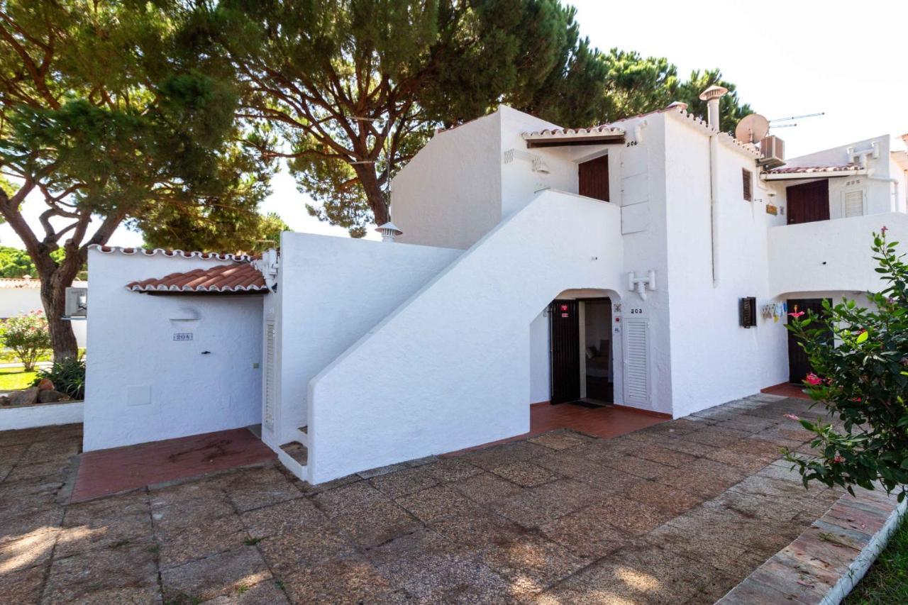 Acoteias 203 Daire Albufeira Dış mekan fotoğraf