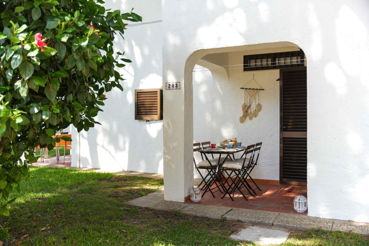 Acoteias 203 Daire Albufeira Dış mekan fotoğraf