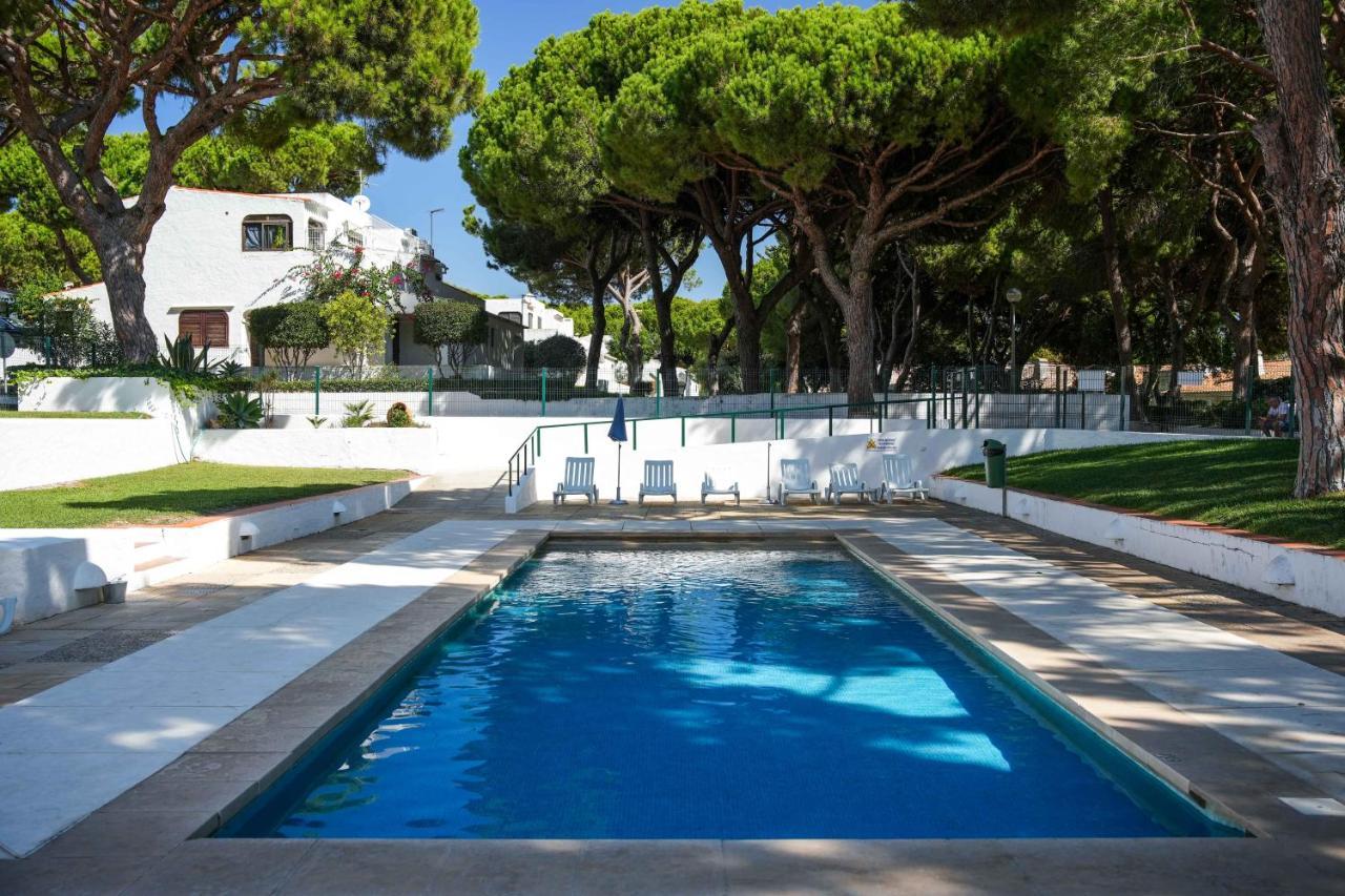 Acoteias 203 Daire Albufeira Dış mekan fotoğraf