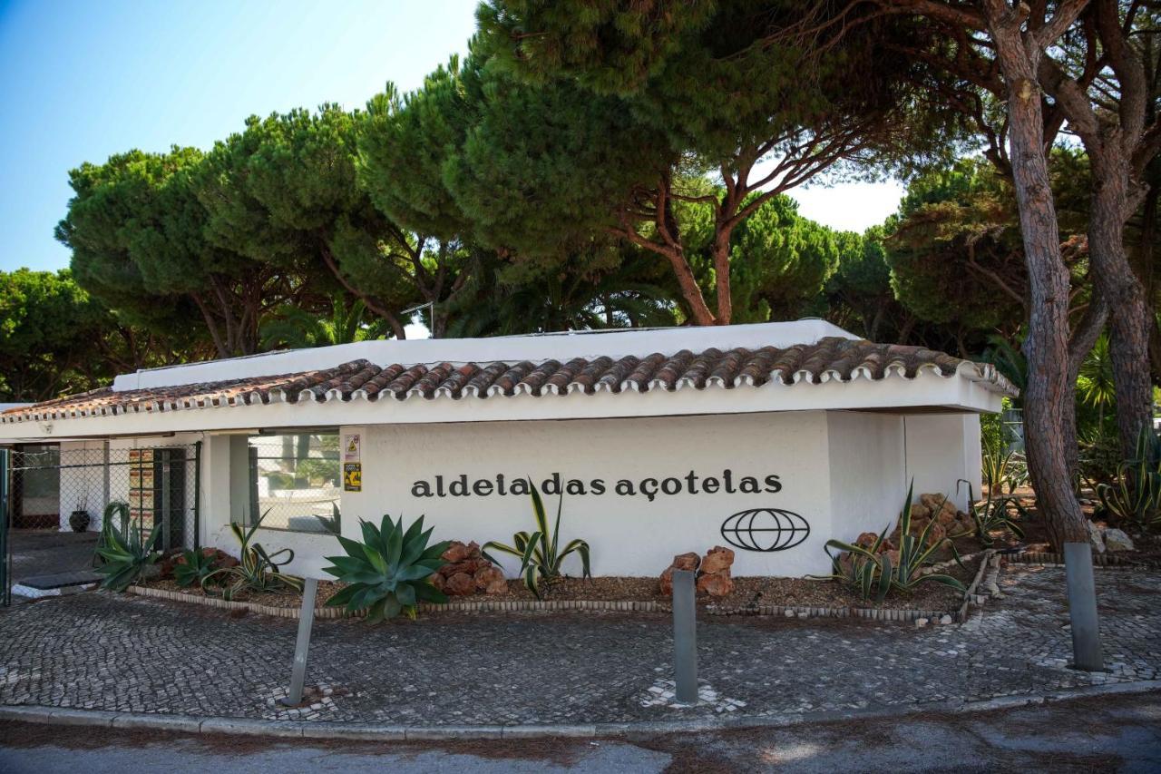 Acoteias 203 Daire Albufeira Dış mekan fotoğraf