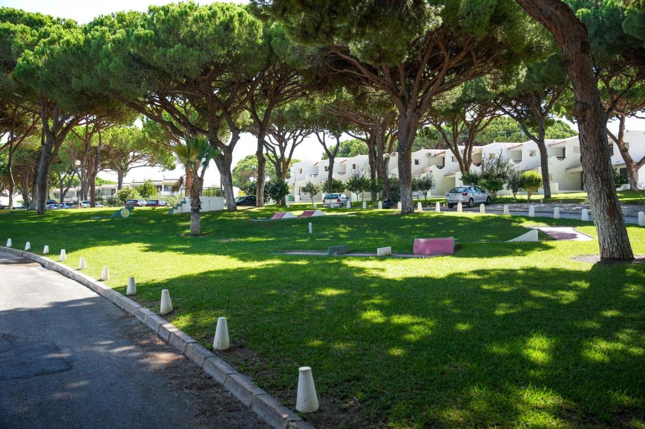 Acoteias 203 Daire Albufeira Dış mekan fotoğraf