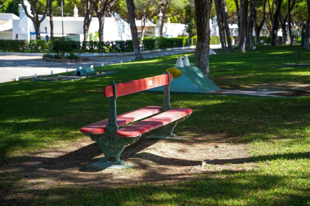 Acoteias 203 Daire Albufeira Dış mekan fotoğraf