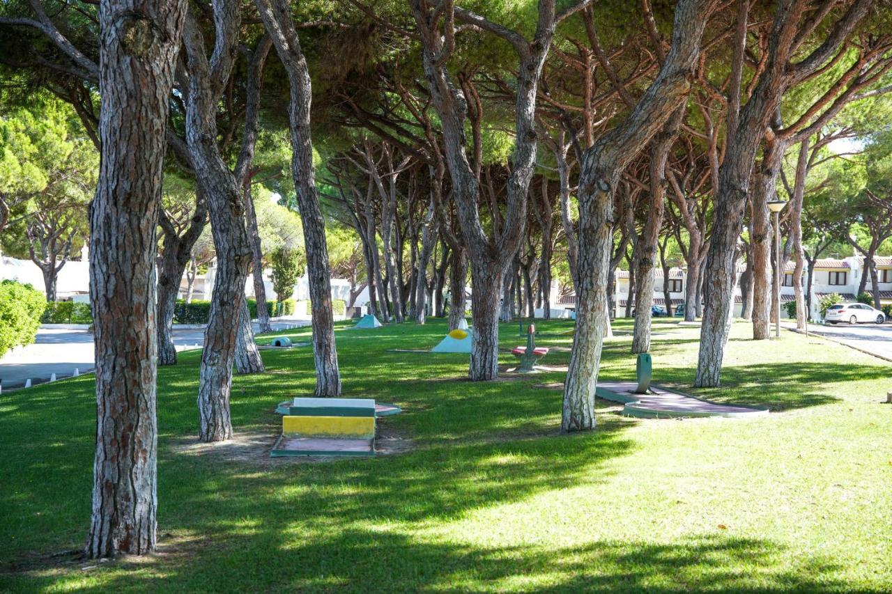 Acoteias 203 Daire Albufeira Dış mekan fotoğraf