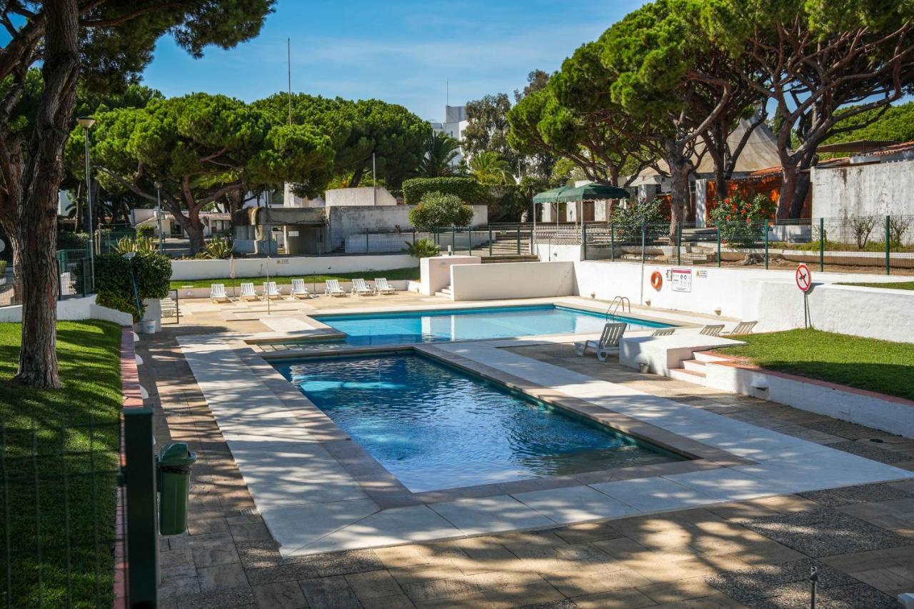 Acoteias 203 Daire Albufeira Dış mekan fotoğraf