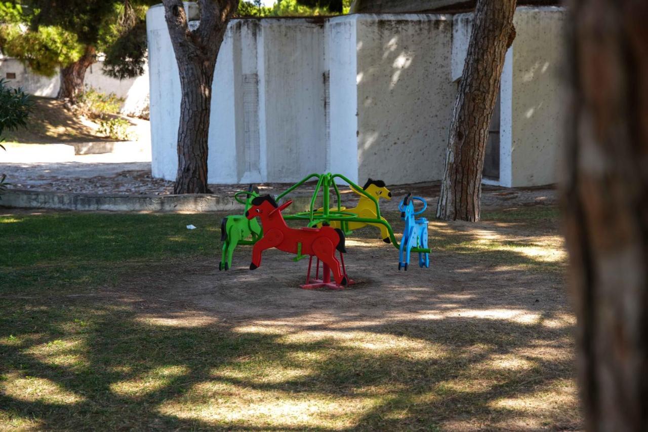 Acoteias 203 Daire Albufeira Dış mekan fotoğraf