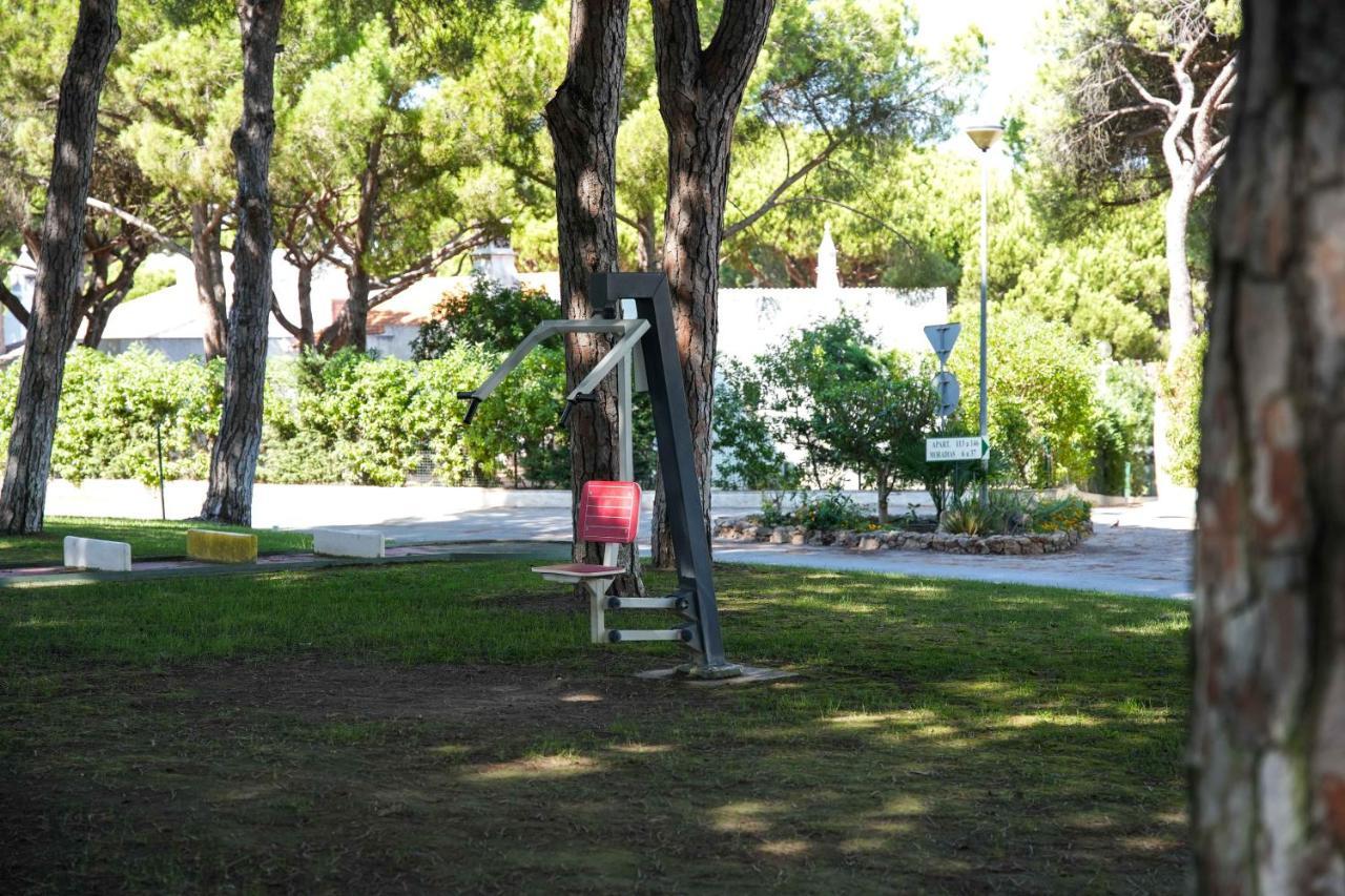 Acoteias 203 Daire Albufeira Dış mekan fotoğraf