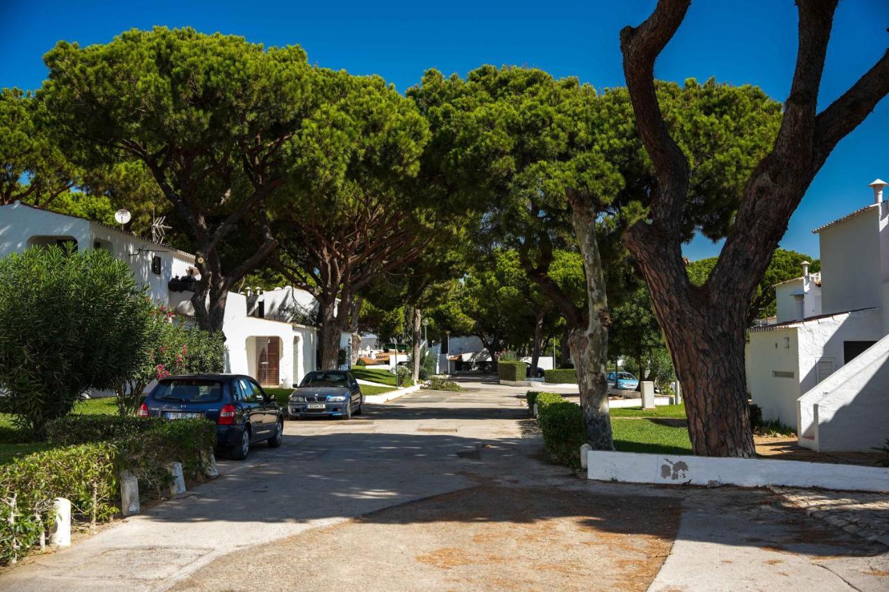 Acoteias 203 Daire Albufeira Dış mekan fotoğraf