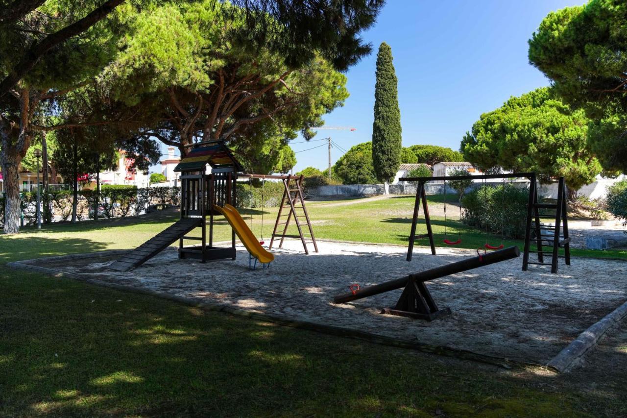 Acoteias 203 Daire Albufeira Dış mekan fotoğraf