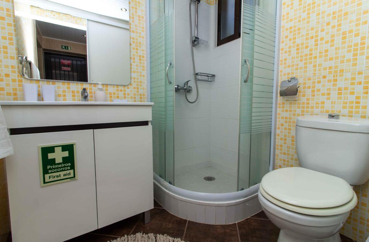 Acoteias 203 Daire Albufeira Dış mekan fotoğraf