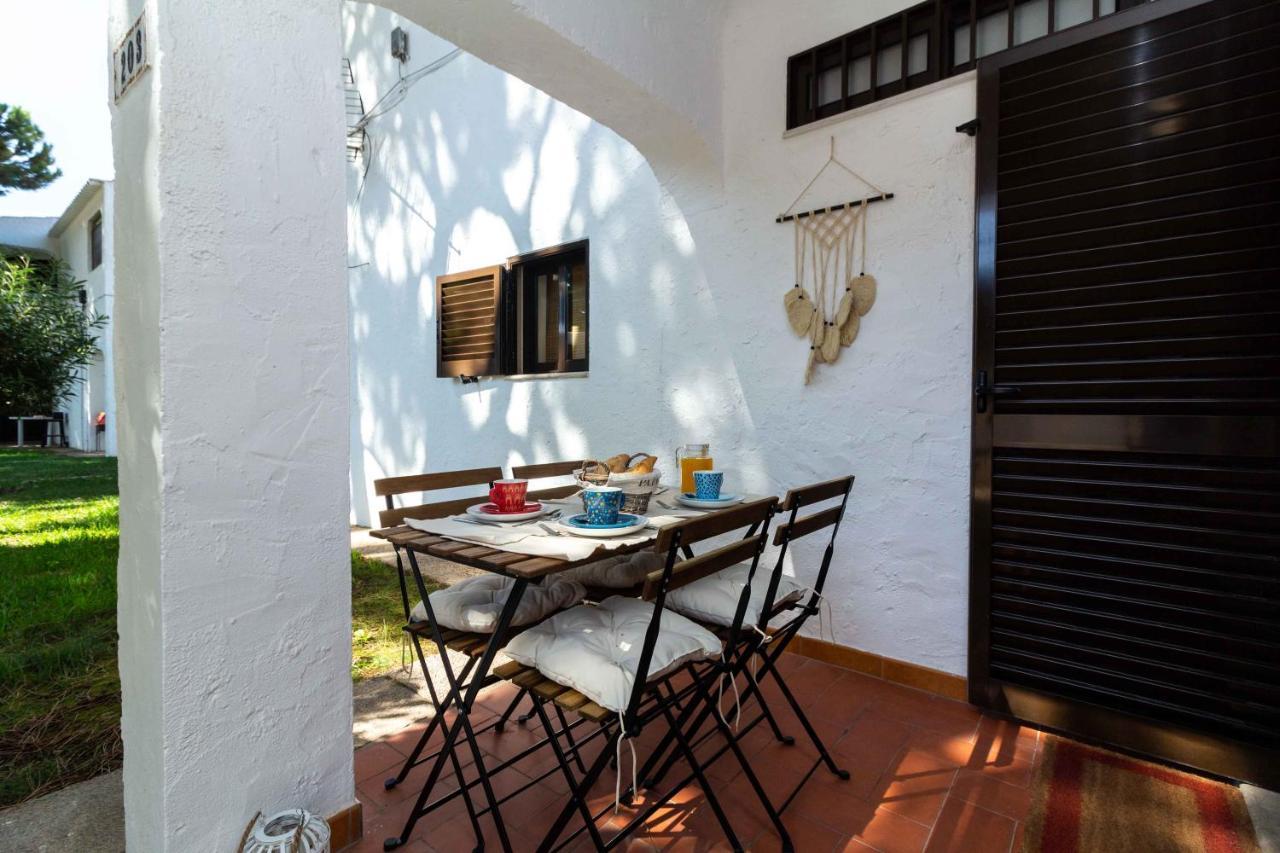 Acoteias 203 Daire Albufeira Dış mekan fotoğraf