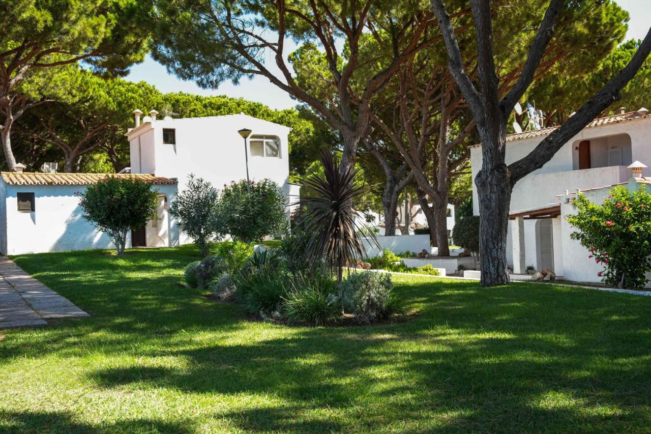 Acoteias 203 Daire Albufeira Dış mekan fotoğraf