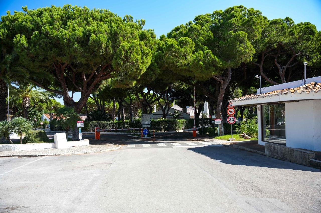 Acoteias 203 Daire Albufeira Dış mekan fotoğraf