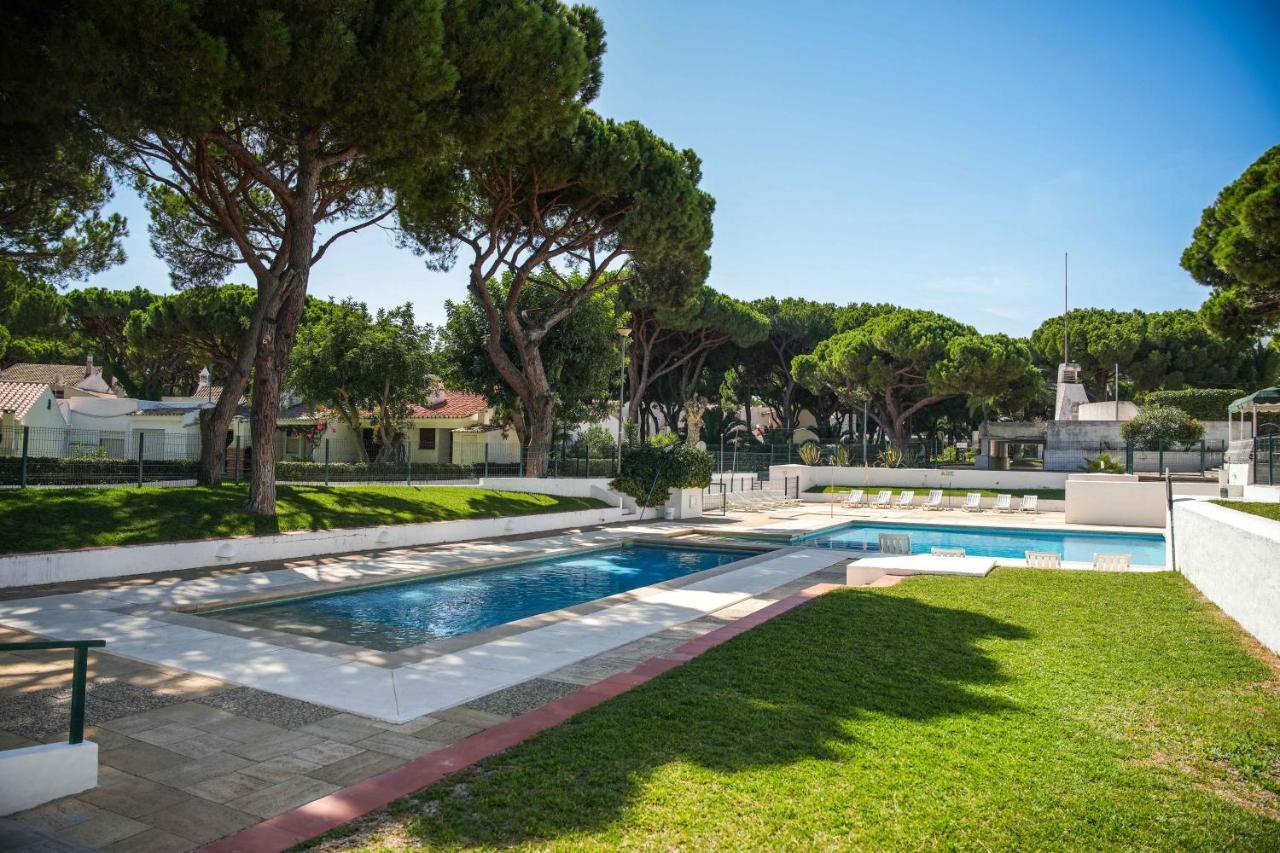 Acoteias 203 Daire Albufeira Dış mekan fotoğraf